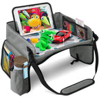 Amazon Bestseller: Travel Car Tray for Kids, Car Seat Storage Tray, Kids Toy Tray