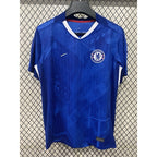 Men's Short-Sleeve Football Jersey - Polyester, Striped