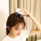 Head massager fully automatic multifunctional scalp massager massage head soul extraction dragon gripper