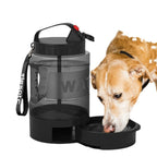 Amazon Bestseller 2.2L Dog Water Bottle, Large Capacity, Outdoor Sports Water Bottle, Outdoor Cat and Dog Water Bottle