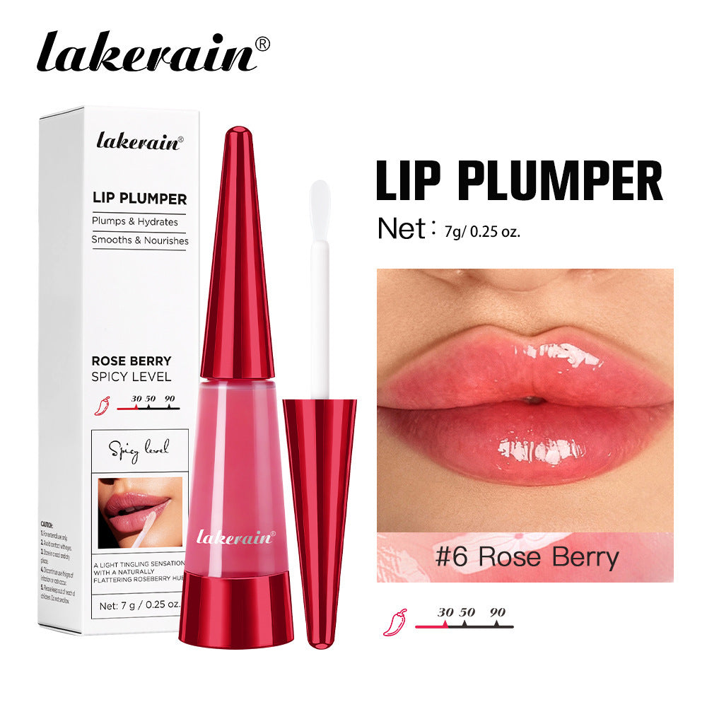 Beauty Unicorn Lip Plumper Moisturizing Lip Oil for Plump and Full Lips Amazon Lip Plumper