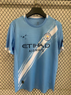 Men's Short-Sleeve Football Jersey - Polyester, Striped