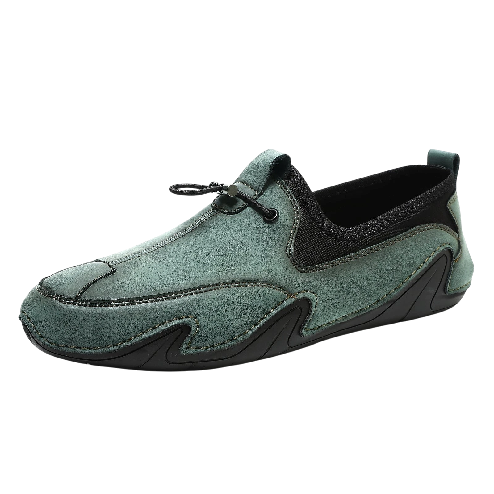 Men's Soft Sole Driving Loafers – Octopus Sole | Aladinae