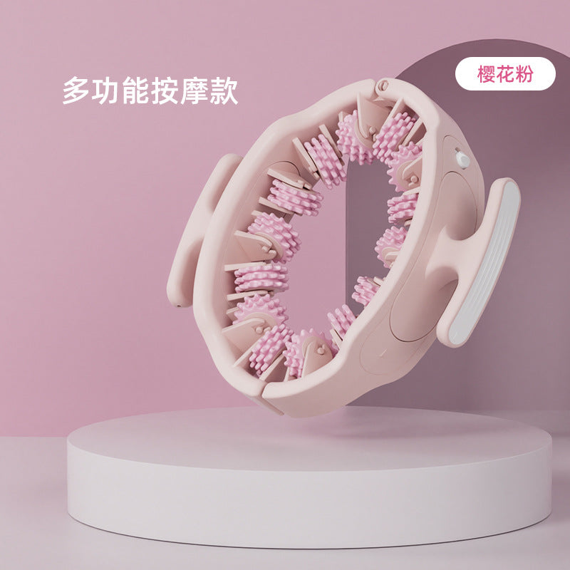 Ring leg massager multifunctional detachable leg beauty device pelvic floor muscle trainer new leg massager
