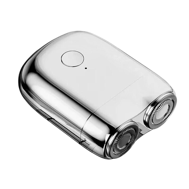Men's Rechargeable Electric Razor – Portable & Washable | Aladinae