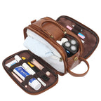 Factory direct sales Amazon cross-border new men's toiletry bag travel storage cosmetic bag large stock supply