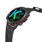 D12 Smart Watch – Bluetooth Call & Heart Rate | Aladinae