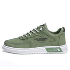 Men's Mesh Sports Sneakers - Breathable, Casual