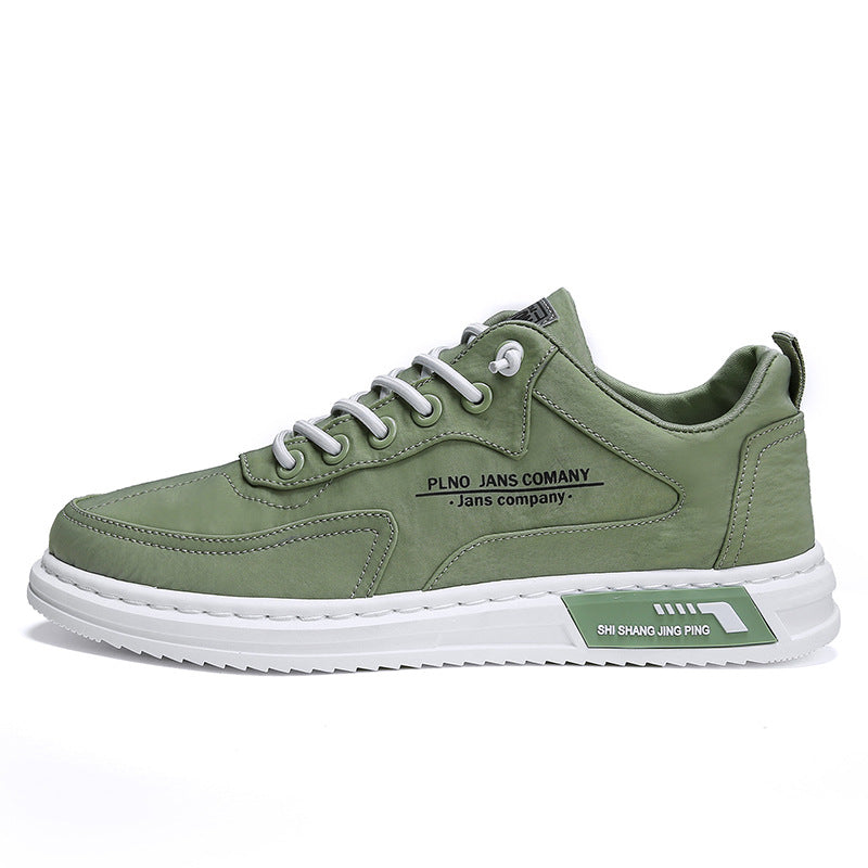 Men's Mesh Sports Sneakers - Breathable, Casual