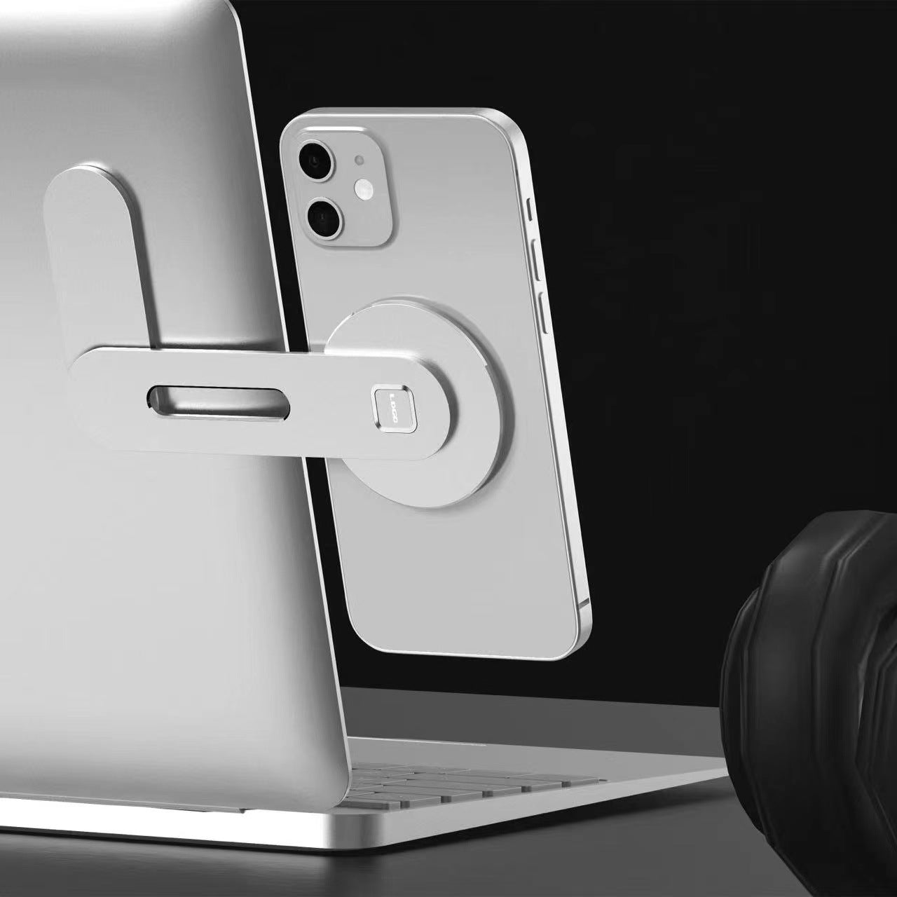 Tesla Magnetic Phone Holder