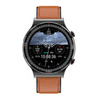 New G08 Smart Watch Body Temperature Heart Rate ECG Electrocardiogram Test Business Health Smart Bracelet Sports Watch
