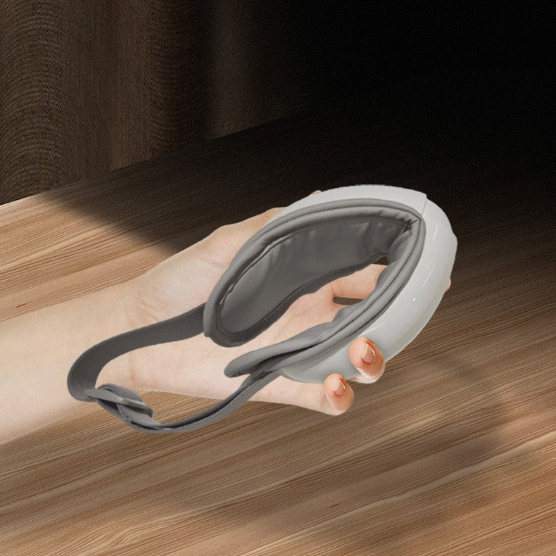 Cross-border rechargeable eye massager, eye care device, eye moisturizing device, massage eye mask, children's eye massager, free gift.