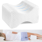 Amazon wholesale memory foam leg pillows, knee pillows, footrests, pregnancy leg pads, pressure-relieving foot mats, yoga leg pillows