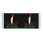 Arabian scarf ethnic style scarf shawl turban prayer scarf A50*180CM