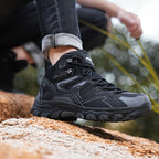 2023 new autumn and winter hiking shoes for men and women high-top mountain climbing off-road hiking shoes outdoor shoes sports shoes