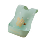Wholesale bibs for infants and young children ins newborn baby eating absorbent children's disposable bibs