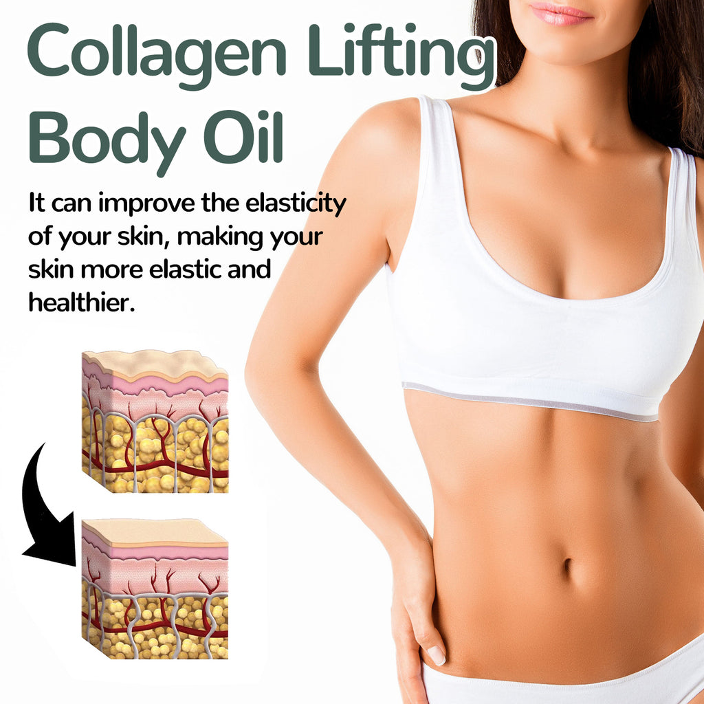 OCEAURA Body Care Oil: Hydrating and moisturizing for arms, providing a comfortable feel, and perfect for full-body massage and care.