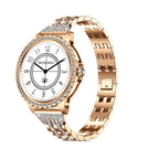 Women's Smart Watch - HD Display, Bluetooth Call, Heart Rate