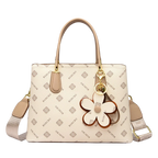 Bag women's new 2023 trendy bag messenger bag portable square bag summer high-end sense big bag mother