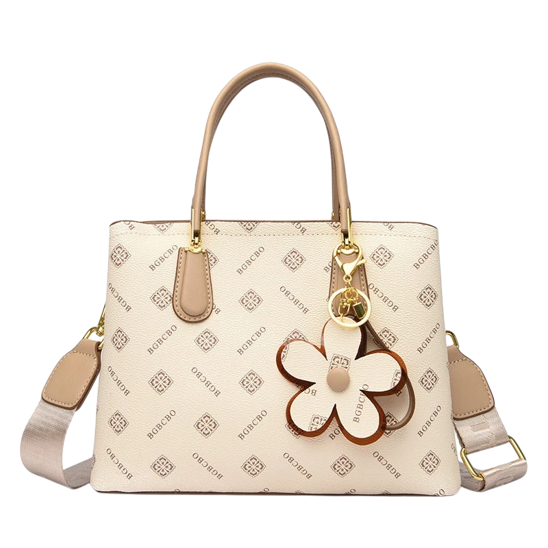 Bag women's new 2023 trendy bag messenger bag portable square bag summer high-end sense big bag mother