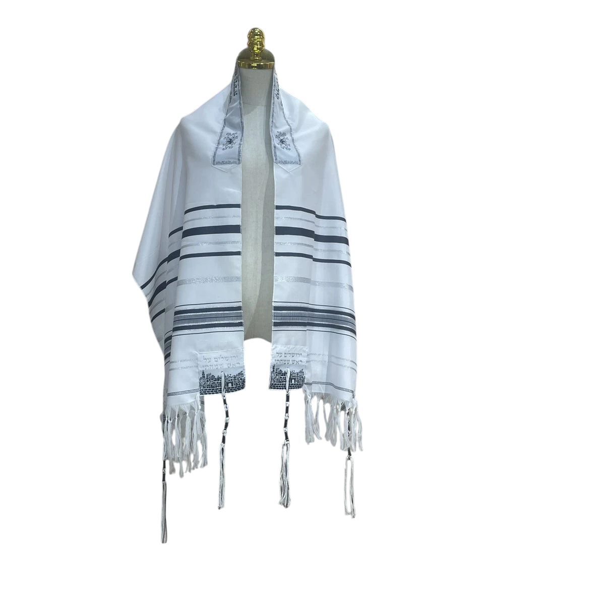 Arabian scarf ethnic style scarf shawl turban prayer scarf A50*180CM
