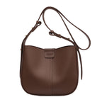 Cross-border all-match small bag for women 2025 spring and summer new fashion shoulder messenger bag retro commuter mother-and-child bucket bag