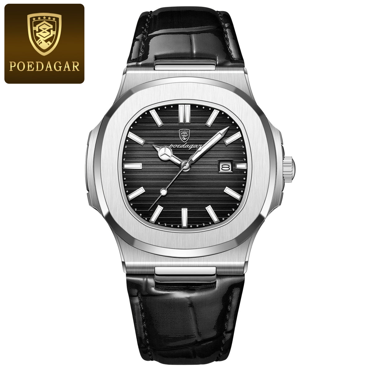 Men's Ultra-Thin Waterproof Quartz Watch