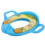 Children's toilet seat baby toilet seat children boys and girls enlarged toilet cushion infant toilet seat