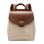 High-end backpack 2023 new fashion small backpack leisure large capacity commuting college student travel schoolbag
