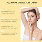 Houkea Bee Venom Skin Care Cream Improves skin condition, soothes, moisturizes, tightens and smoothes skin care cream
