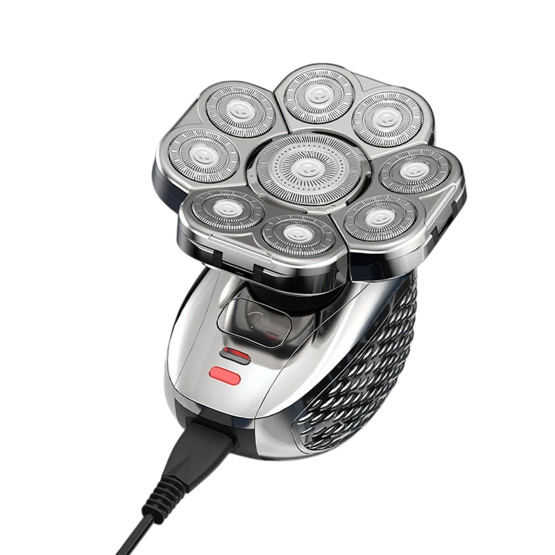 RESUXI 9-Blade Men's Electric Shaver & Hair Clipper | Aladinae