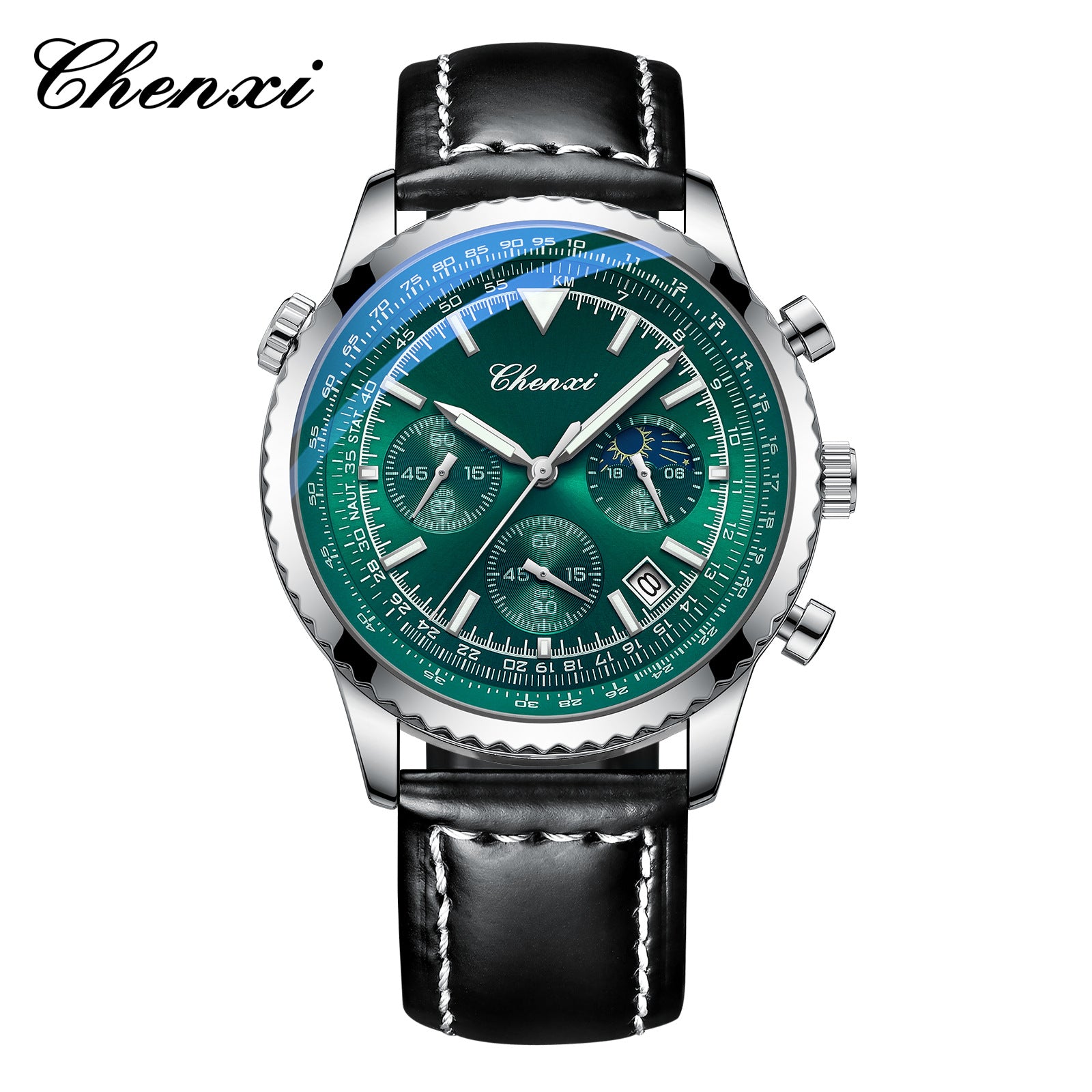 CHENXI Men's Business Quartz Watch | Aladinae