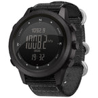 Men's Multi-Function Sports Watch - Compass, Altimeter