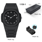 Women's Large Dial Candy Color Watch - Plastic Strap