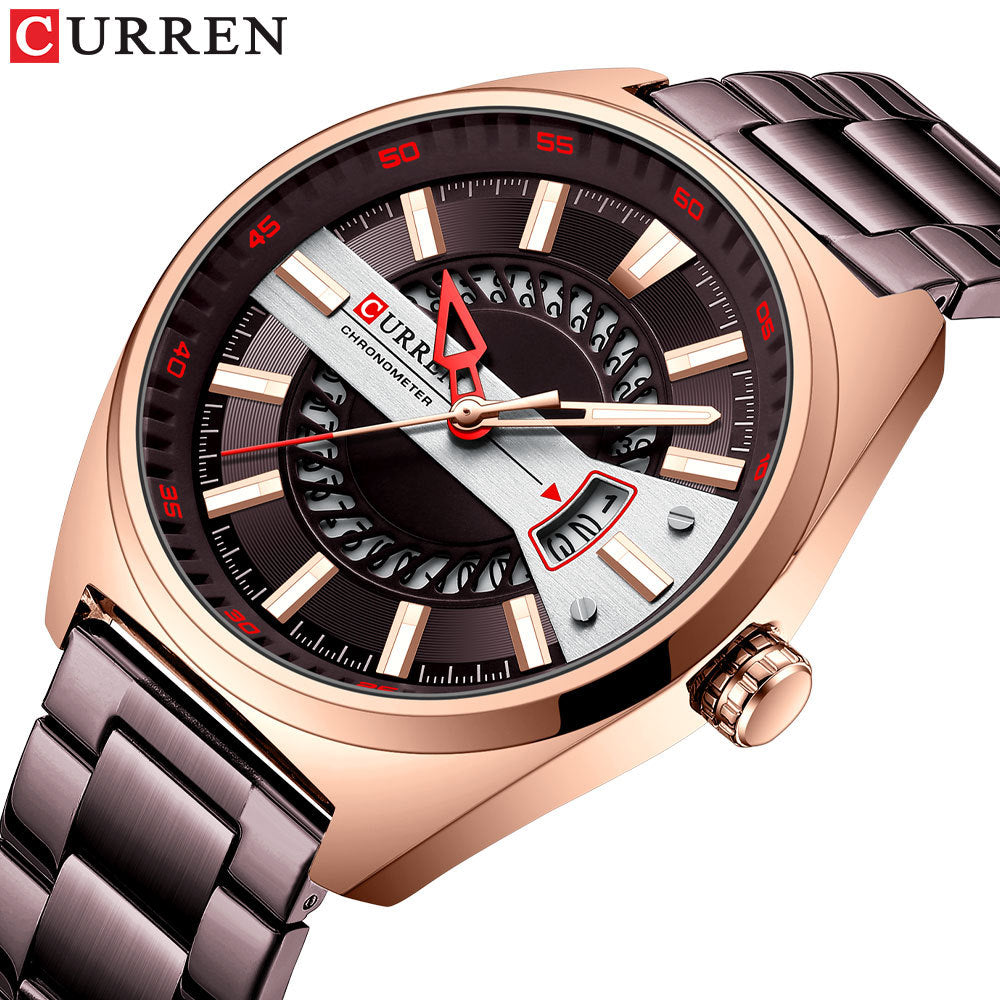 CURREN 8403 Men's Quartz Watch