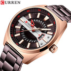 CURREN 8403 Men's Quartz Watch