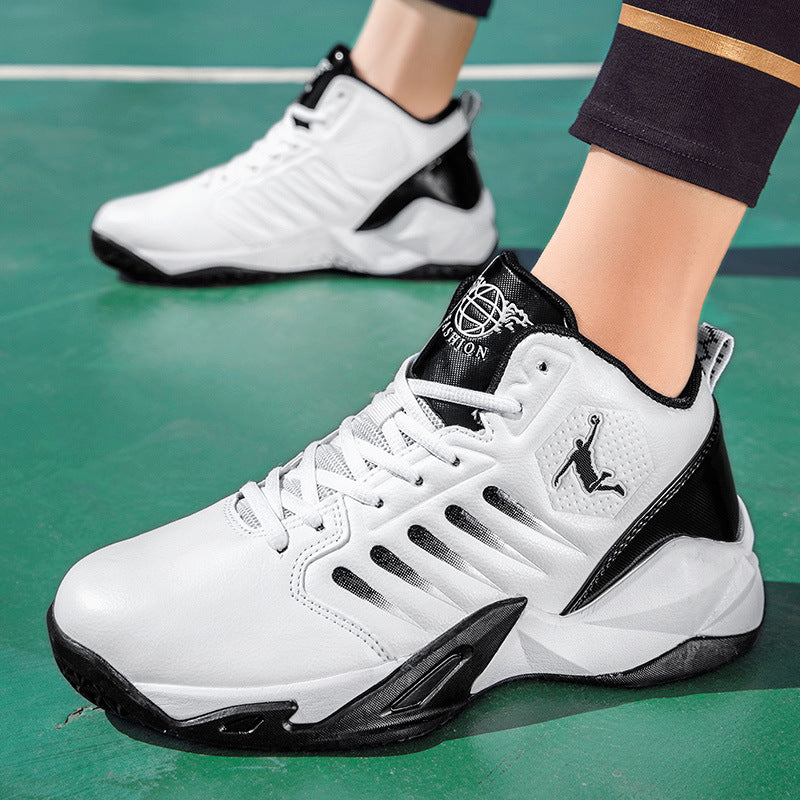 Men's High-Top Basketball Sneakers
