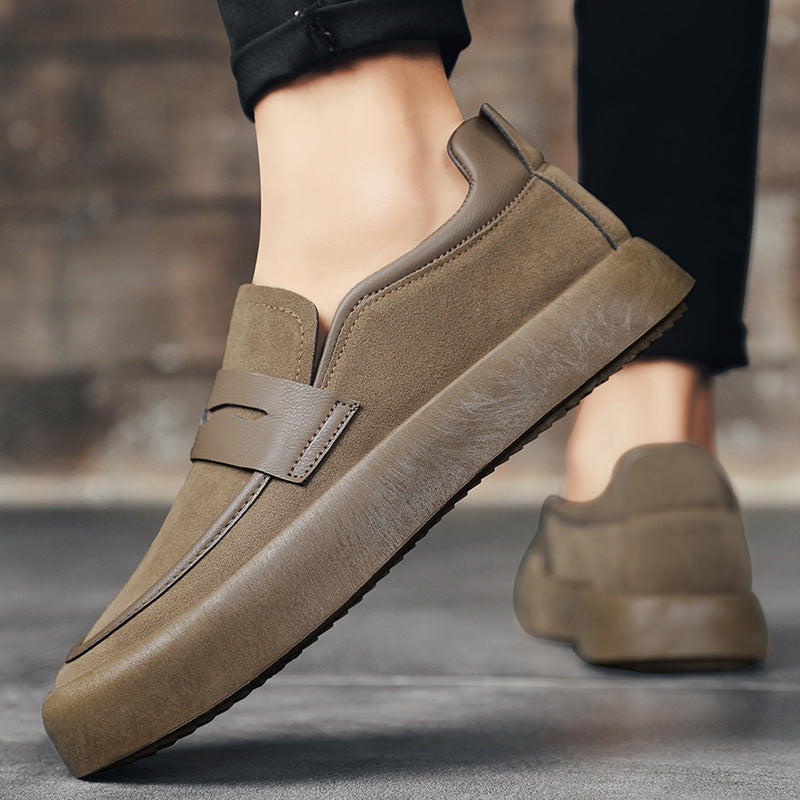 Men's Breathable Casual Sneakers