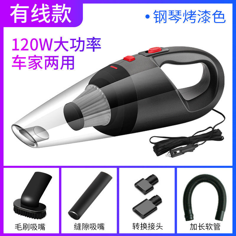 Cordless Car Vacuum Cleaner