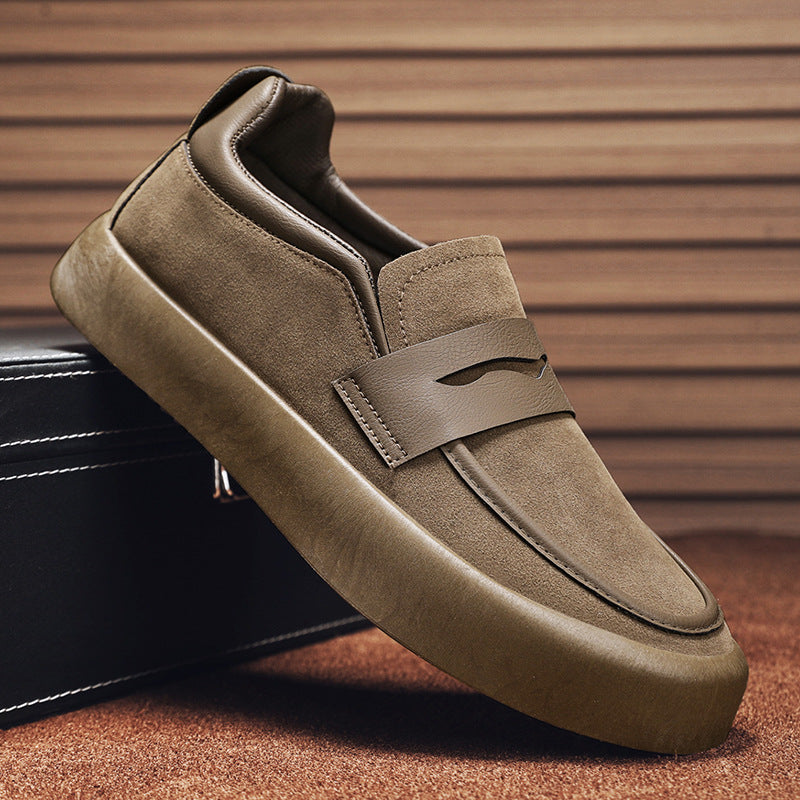 Men's Breathable Casual Sneakers