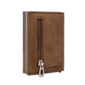 RFID Blocking Card Holder – PU Leather Wallet | Aladinae