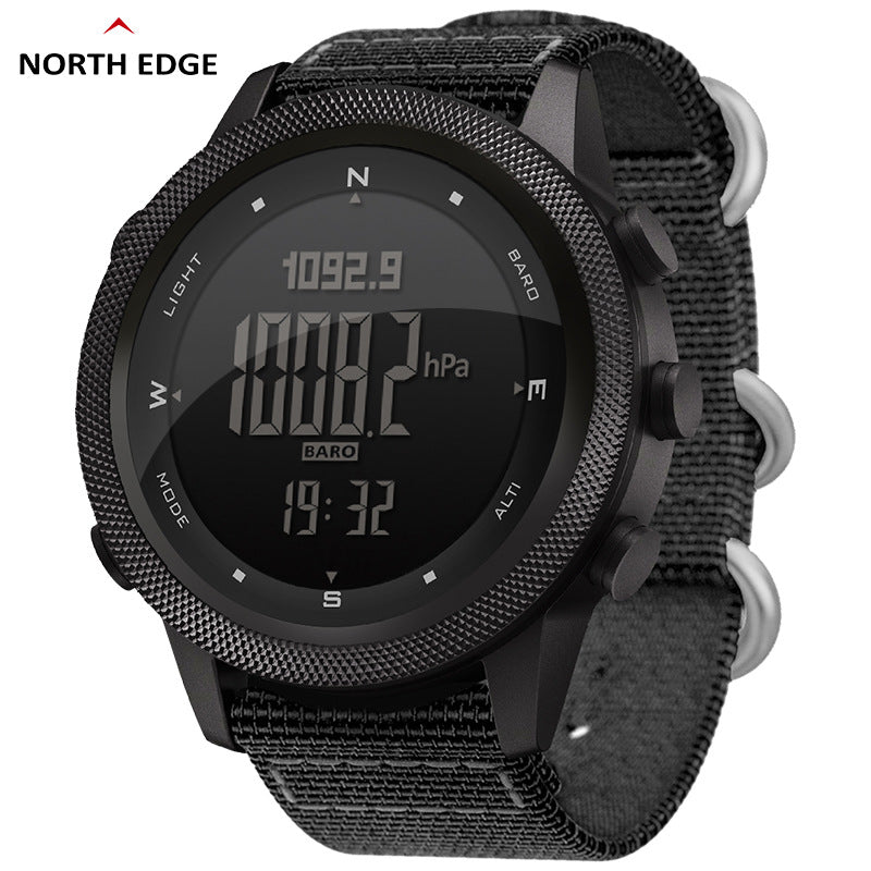 Men's Multi-Function Sports Watch - Compass, Altimeter
