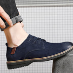 Men's Genuine Leather Business Shoes