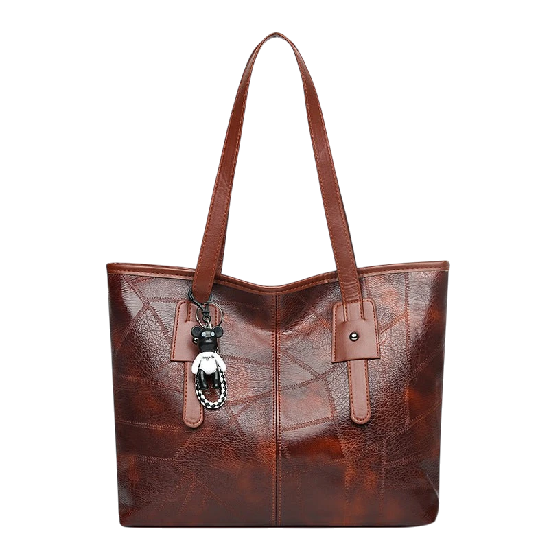 2024 new large capacity bag for women Korean style trendy ladies shoulder bag handbag one piece commuter handbag