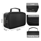 Amazon's hot-selling fireproof bag valuable document storage box waterproof flame retardant fireproof document bag