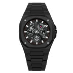 Women's Large Dial Candy Color Watch - Plastic Strap