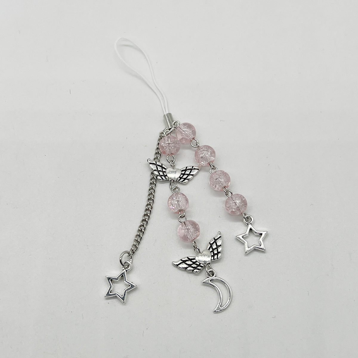 European and American cross-border bracelet couple bestie black and white dice hip-hop handmade guitar microphone five-pointed star hand jewelry