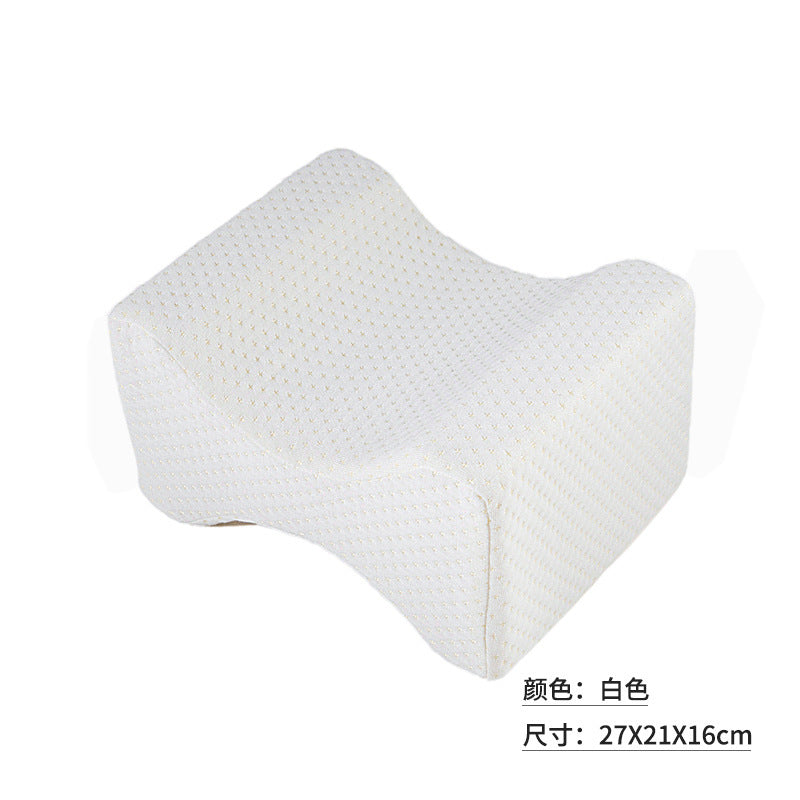 Amazon wholesale memory foam leg pillows, knee pillows, footrests, pregnancy leg pads, pressure-relieving foot mats, yoga leg pillows