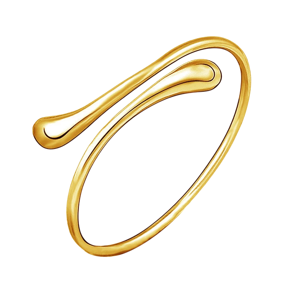 Geometric S925 silver-plated classic water drop bracelet for women, high-end fashion temperament Korean bracelet, simple water drop bracelet