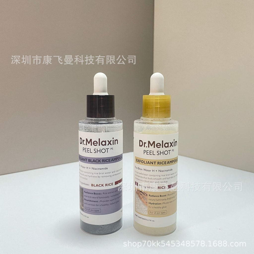 Dr.Melaxin Black Rice Niacinamide Essence 80ml | Aladinae